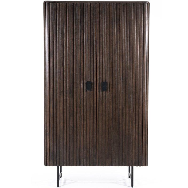 Remi 2 Doors Cabinet - WOO .Design