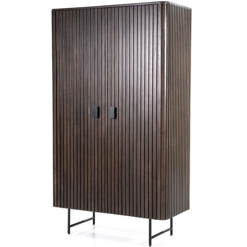 Remi 2 Doors Cabinet - WOO .Design