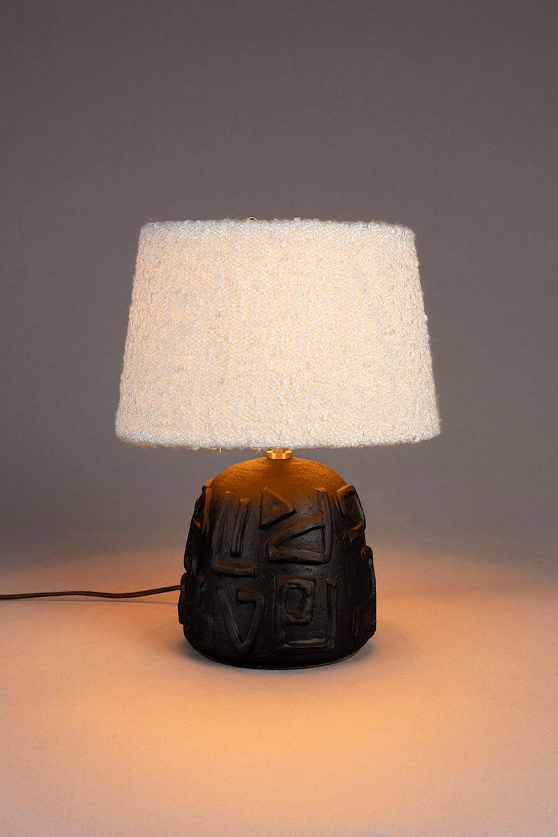 Renzo Table Lamp - WOO .Design