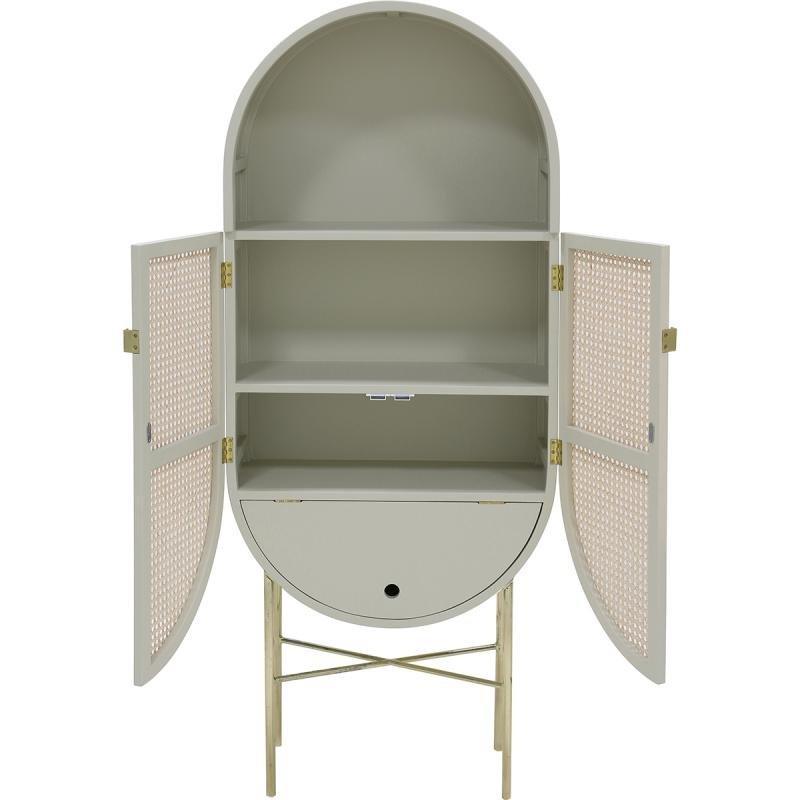 Retro Oval Cabinet - WOO .Design