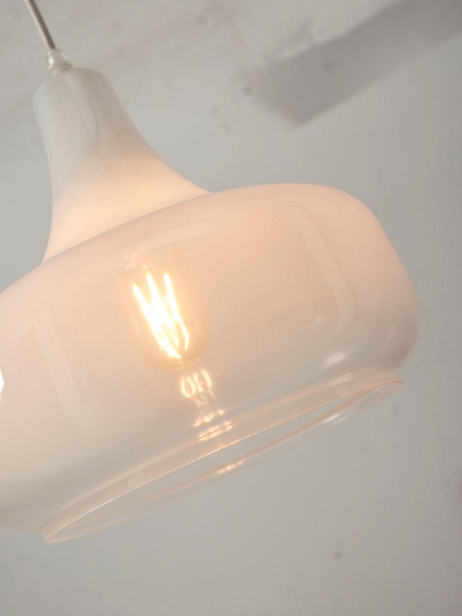 Reykjavik Colour Gradient Glass Hanging Lamp - WOO .Design