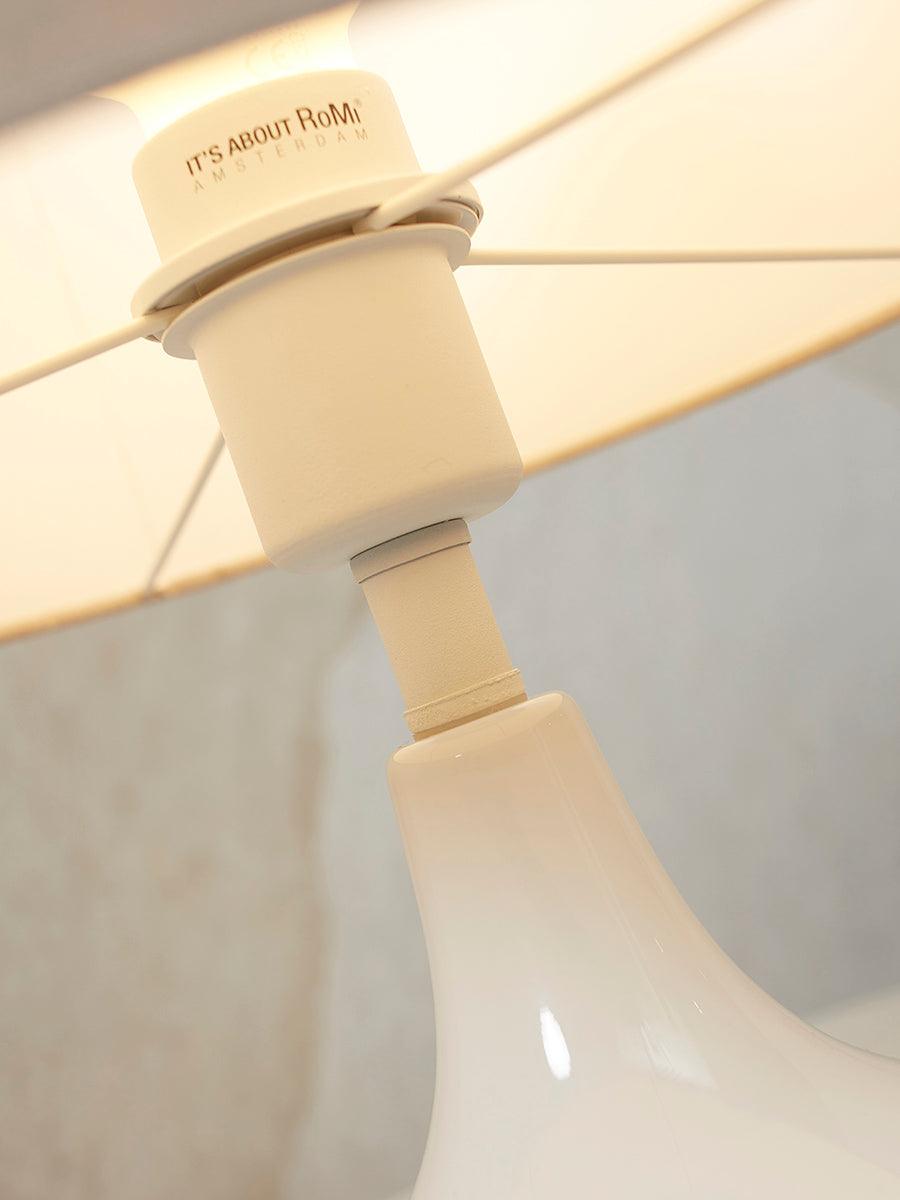 Reykjavik Tall Table Lamp - WOO .Design