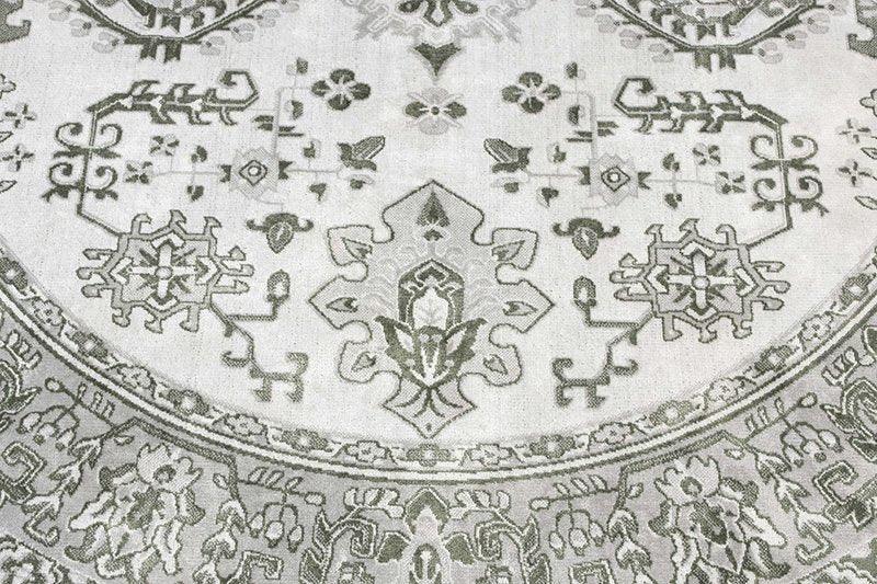 Reza Round Carpet - WOO .Design
