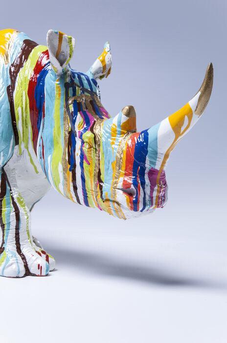 Rhino Deco Figurine - WOO .Design