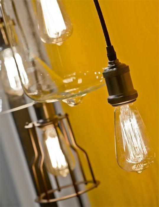 Riga Hanging Lamp - WOO .Design