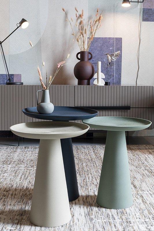 Ringar Side Table - WOO .Design
