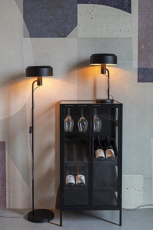 Rob Wine Cabinet - WOO .Design
