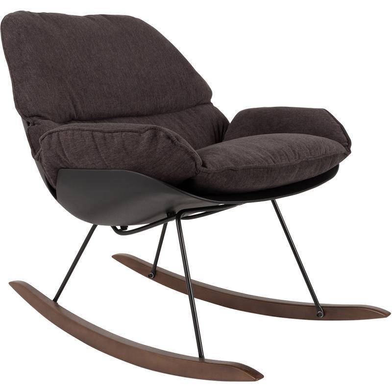 Rocky Lounge Chair - WOO .Design