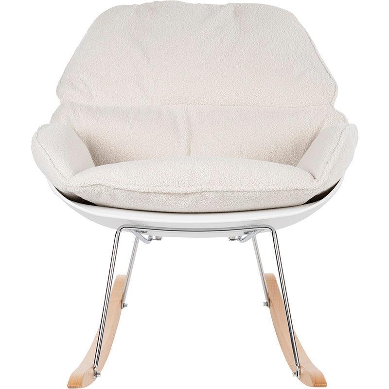 Rocky Teddy Lounge Chair - WOO .Design