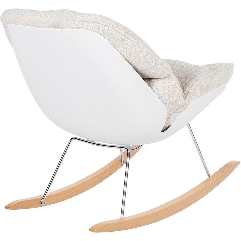 Rocky Teddy Lounge Chair - WOO .Design