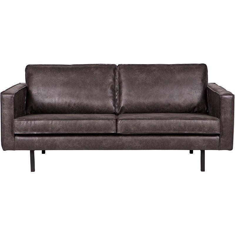 Rodeo Leather 2.5 Seater Sofa - WOO .Design