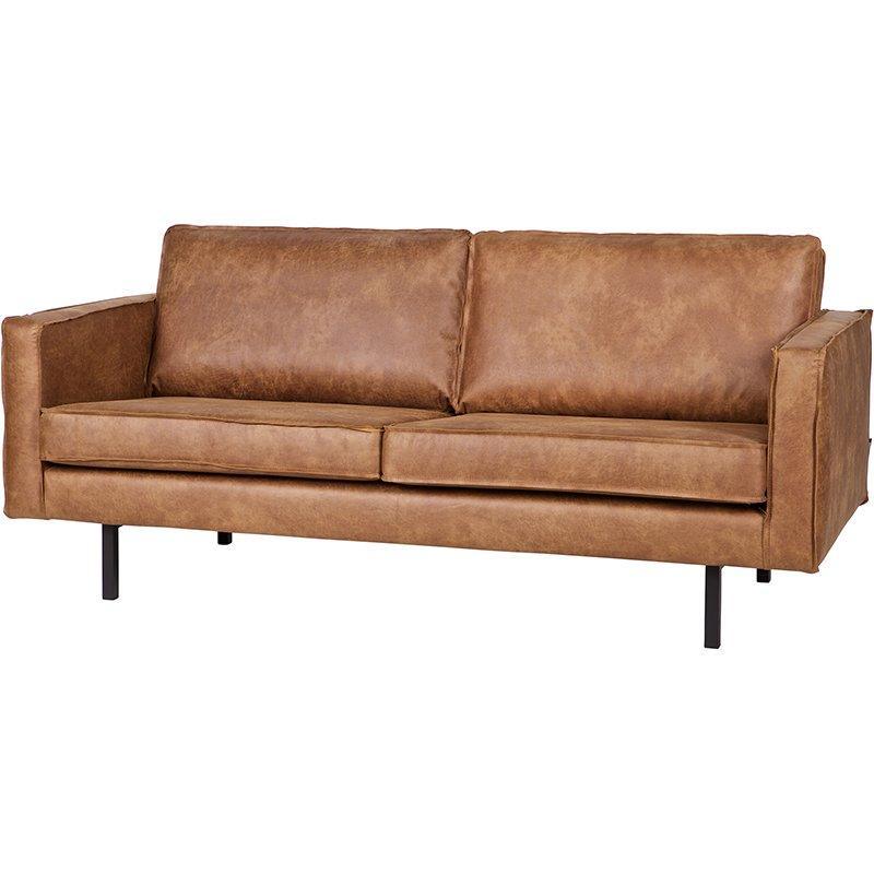 Rodeo Leather 2.5 Seater Sofa - WOO .Design