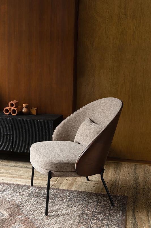 Rodin Lounge Chair - WOO .Design