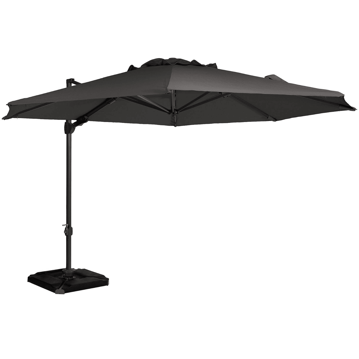 Roma Round Umbrella - WOO .Design