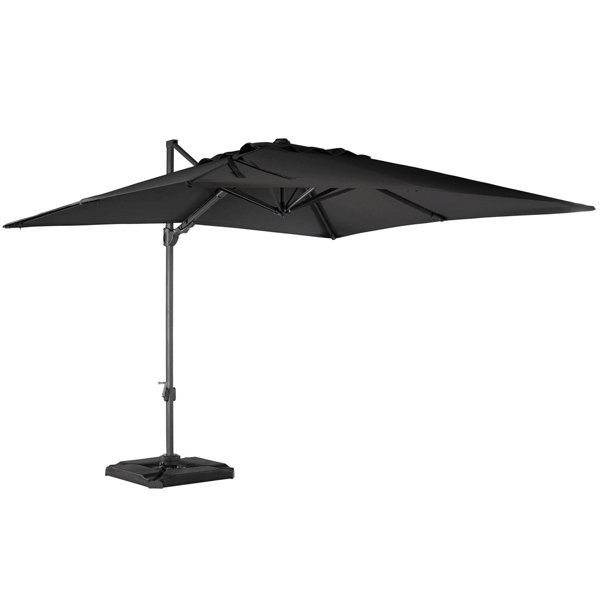Roma Square Umbrella - WOO .Design