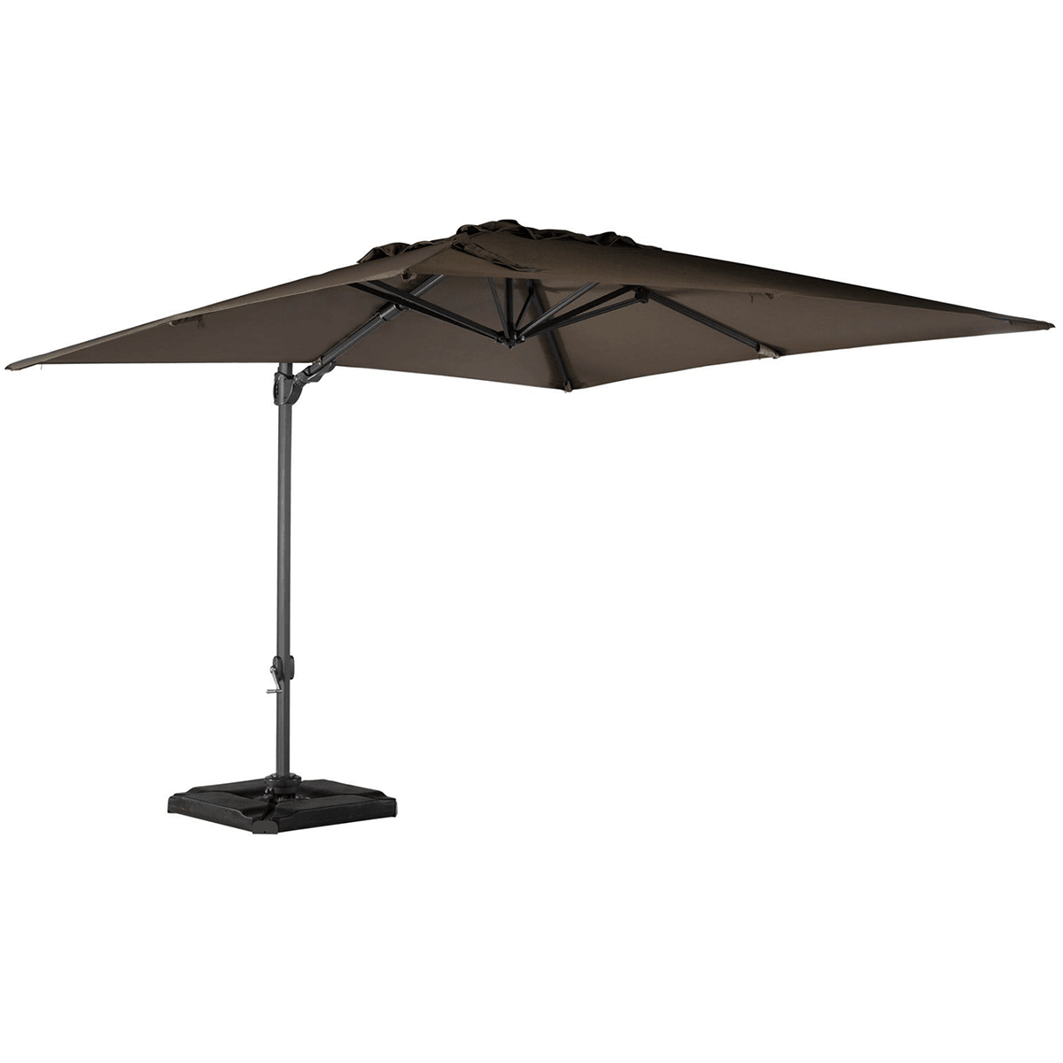 Roma Square Umbrella - WOO .Design