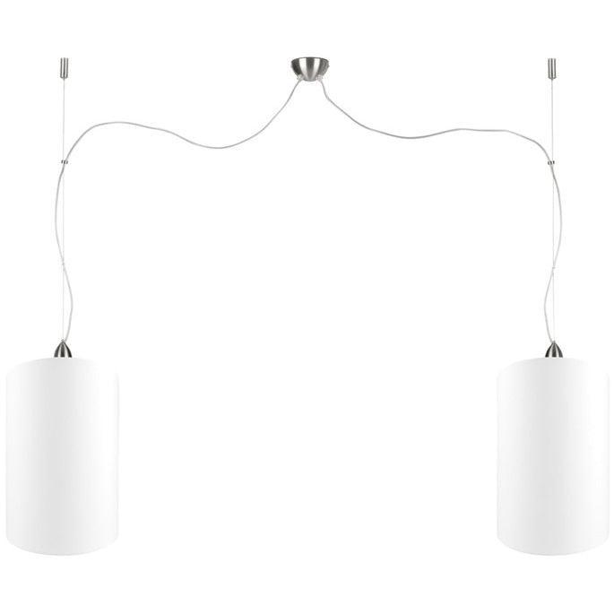 Rome 25 2-Shade Special System Hanging Lamp - WOO .Design