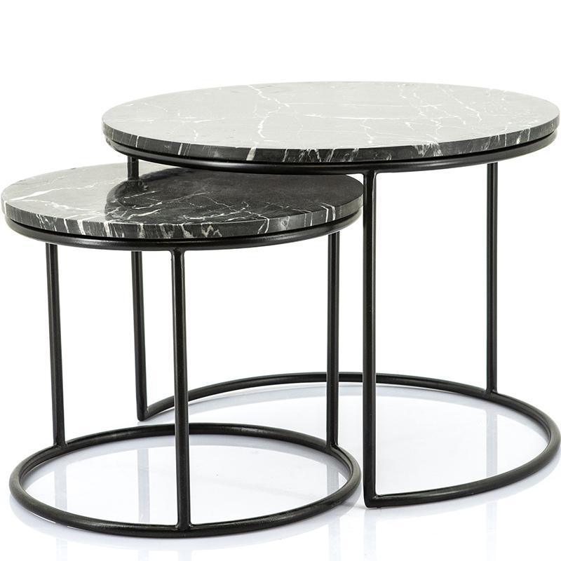 Romeo Coffee Table (2/Set) - WOO .Design