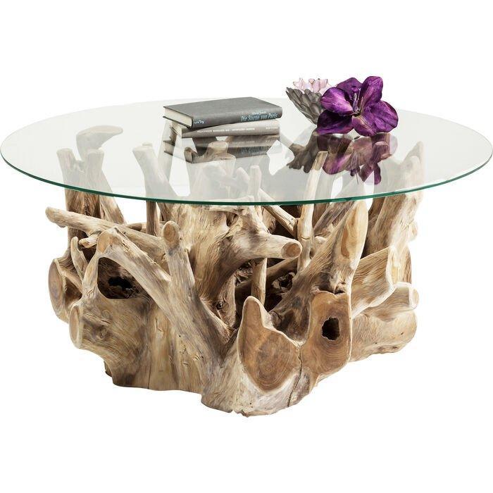 Roots Coffee Table - WOO .Design