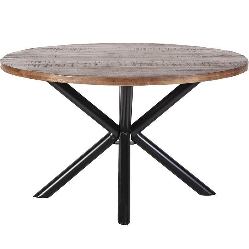 Round Dining Table - WOO .Design