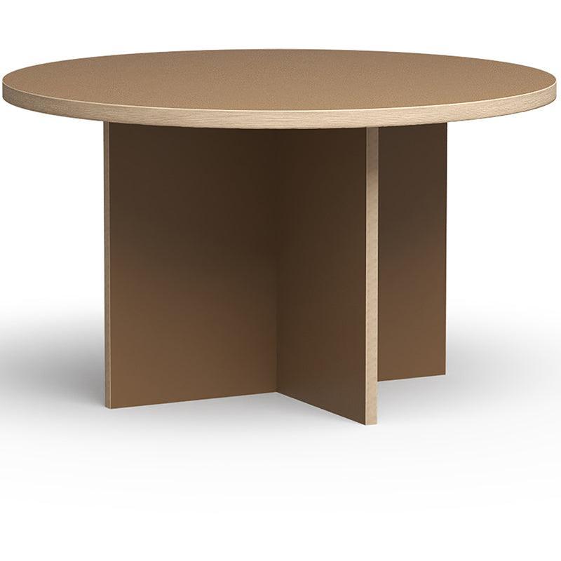 Axton Round Dining Table - WOO .Design