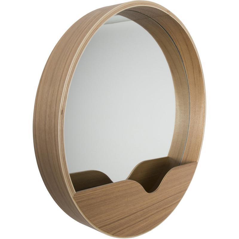 Round Wall Mirror - WOO .Design