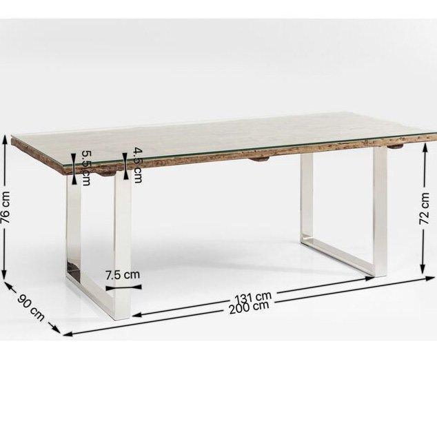 Rustico Table - WOO .Design