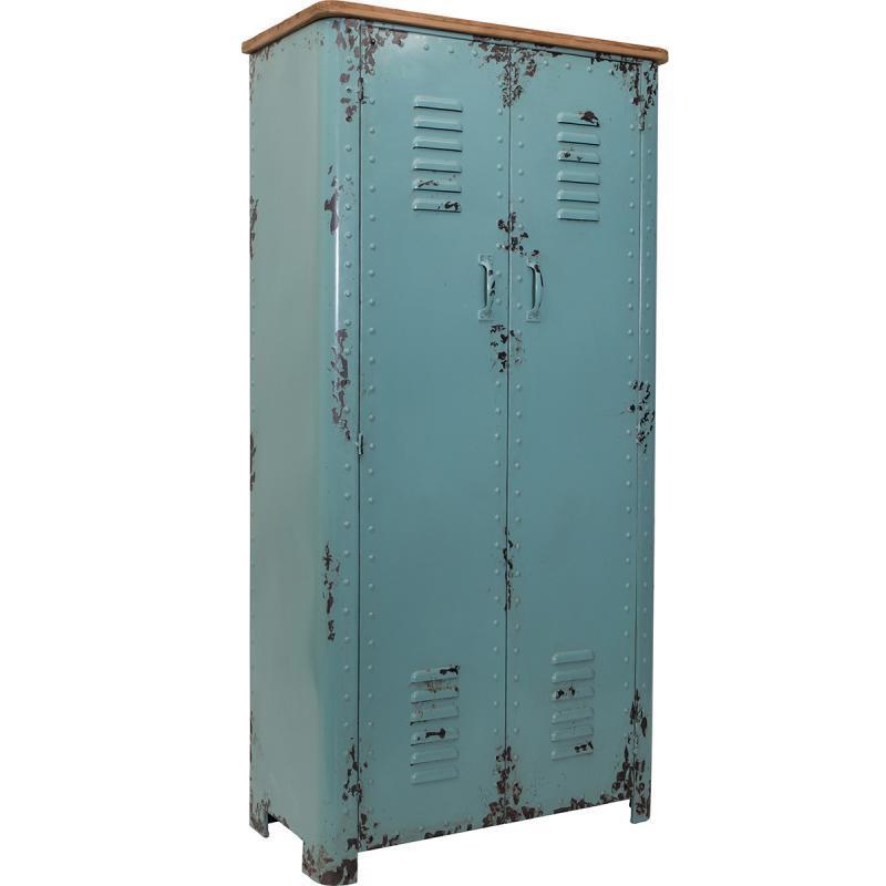 Rusty Cabinet - WOO .Design