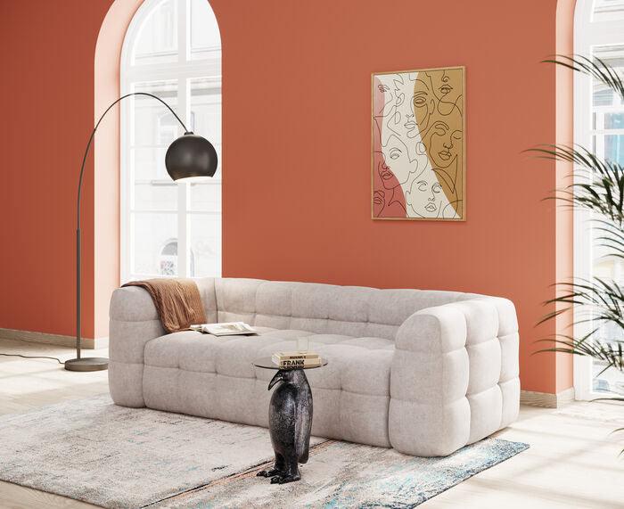 Salamanca Velvet 3 Seater Sofa - WOO .Design