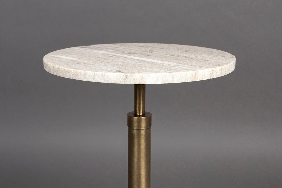 Sama Marble Side Table - WOO .Design