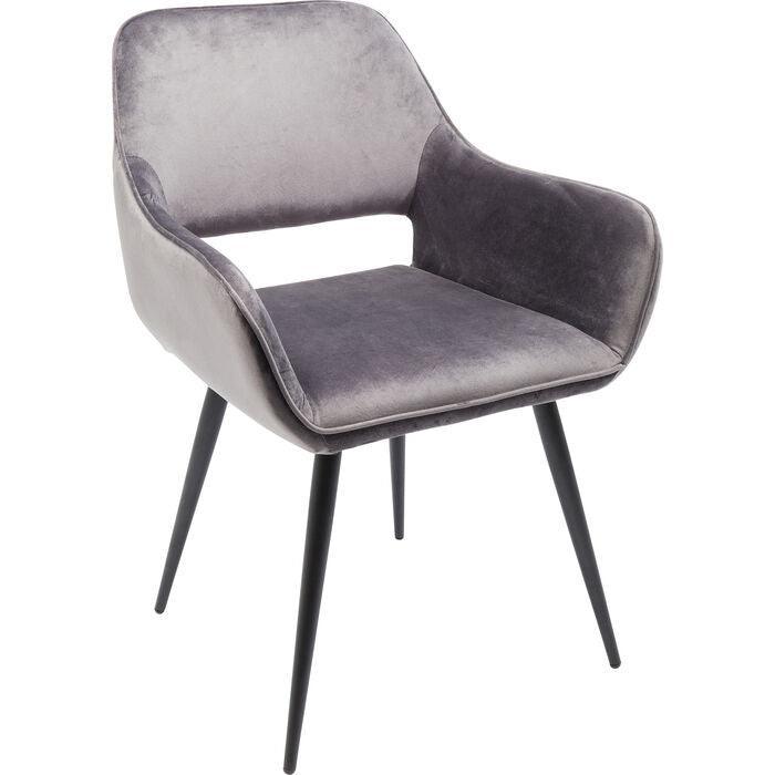 San Francisco Chair with Armrest (2-Set) - WOO .Design