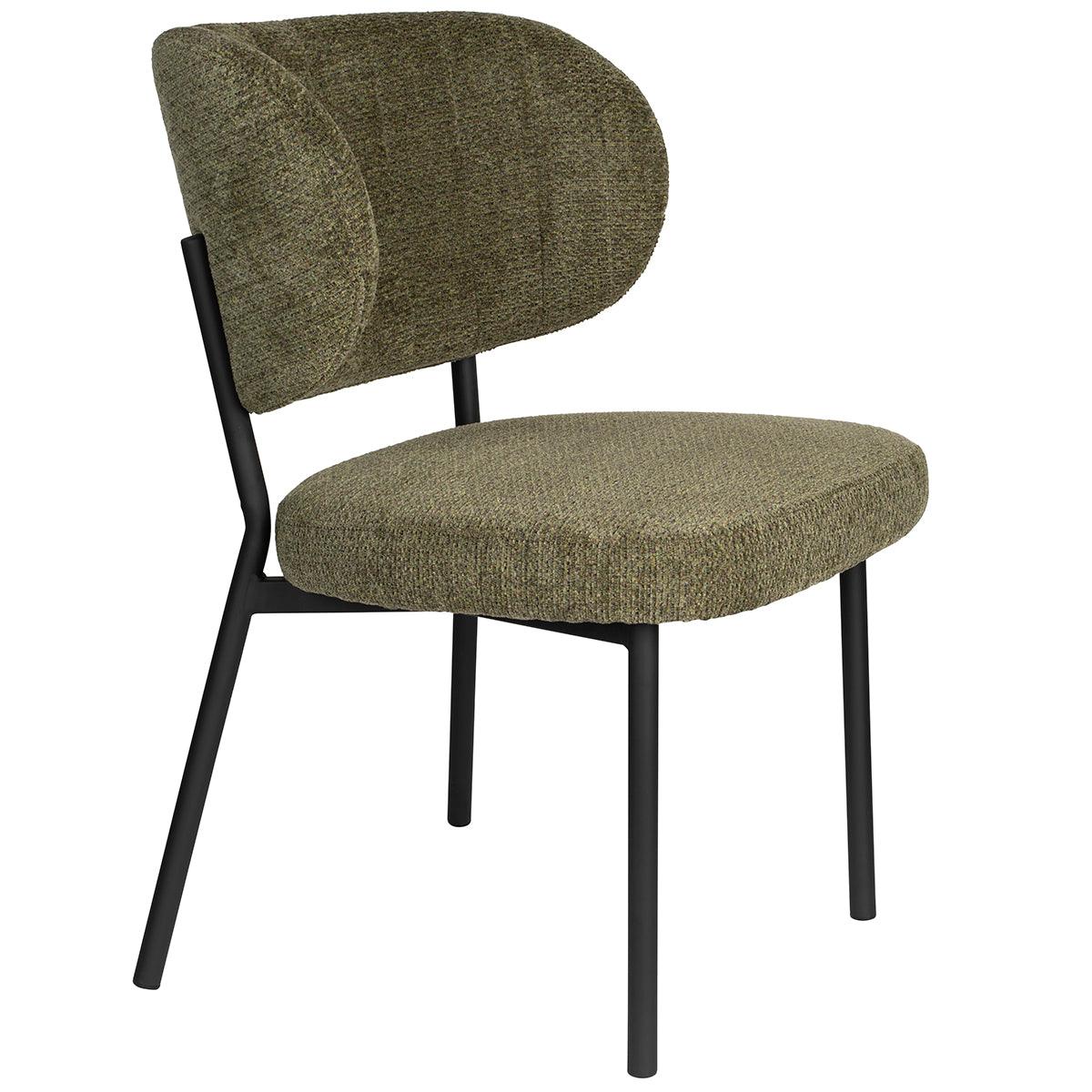 Sanne Chair (2/Set) - WOO .Design