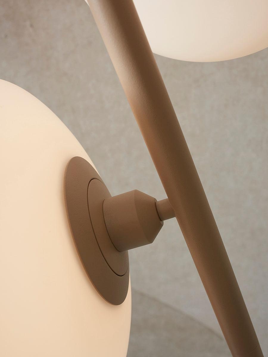 Sapporo 3 Disc Floor Lamp - WOO .Design