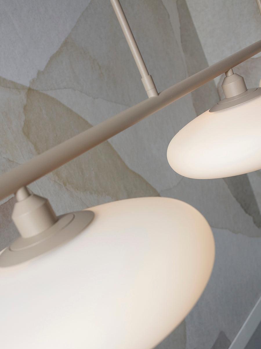 Sapporo 3 Disc Hanging Lamp - WOO .Design