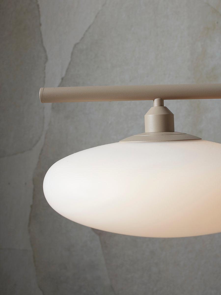 Sapporo 3 Disc Hanging Lamp - WOO .Design