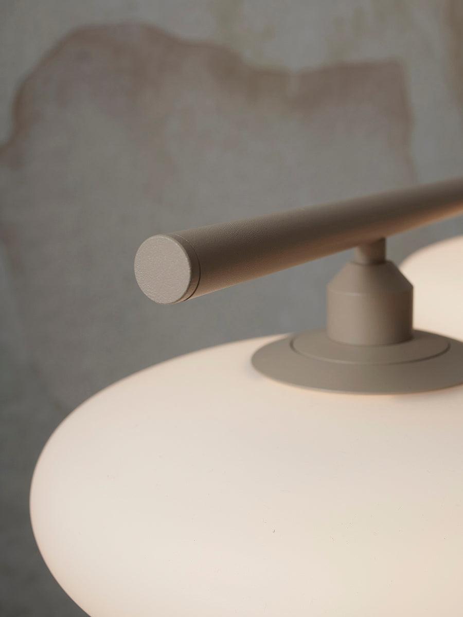 Sapporo 3 Disc Hanging Lamp - WOO .Design