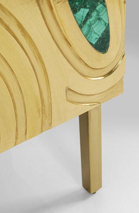 Saragossa Gold Sideboard - WOO .Design