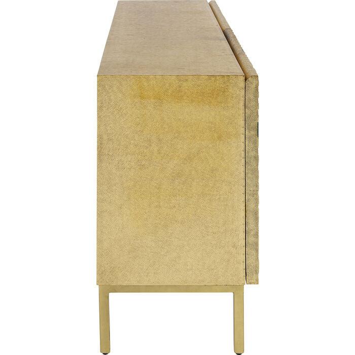 Saragossa Gold Sideboard - WOO .Design