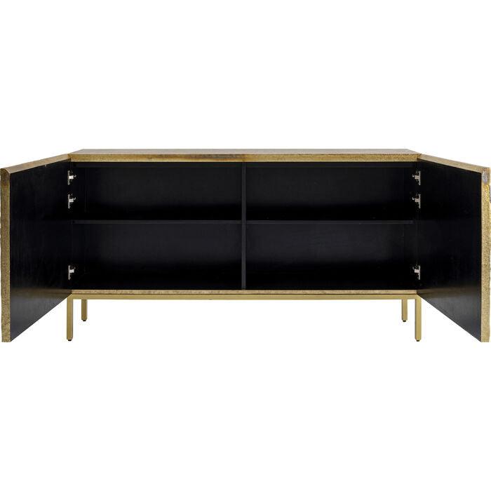 Saragossa Gold Sideboard - WOO .Design