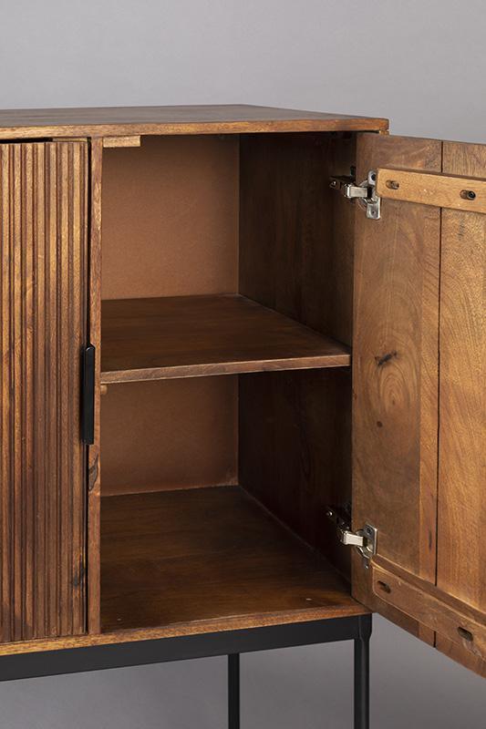 Saroo 2 Doors Cabinet - WOO .Design
