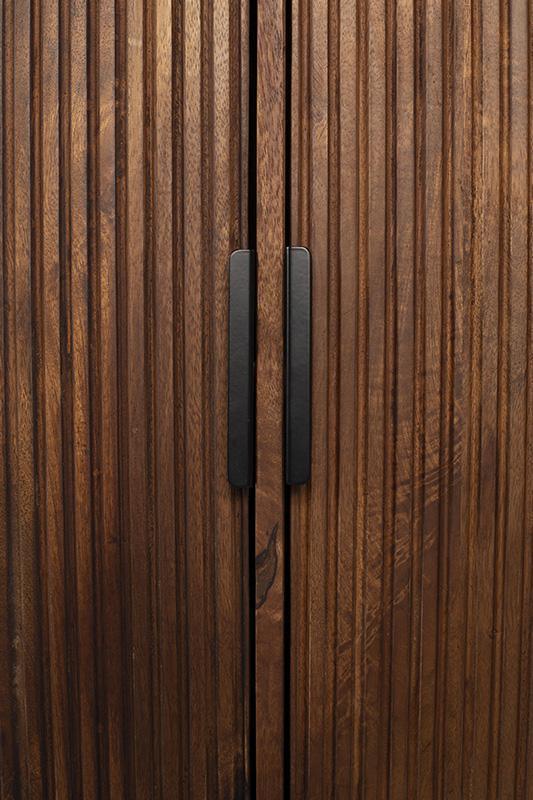 Saroo 2 Doors Cabinet - WOO .Design