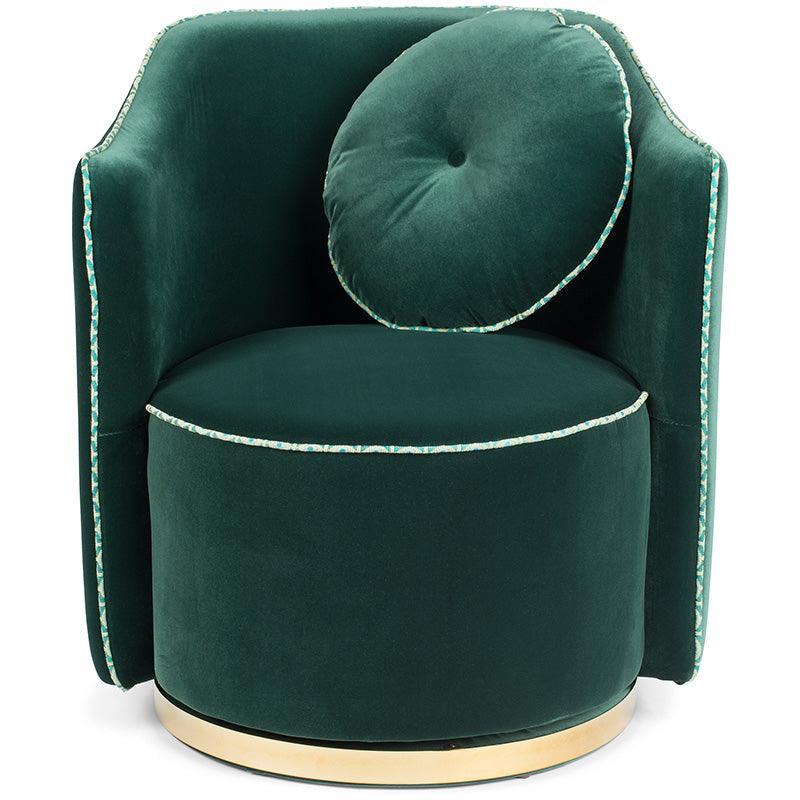 Sassy Granny Lounge Chair - WOO .Design