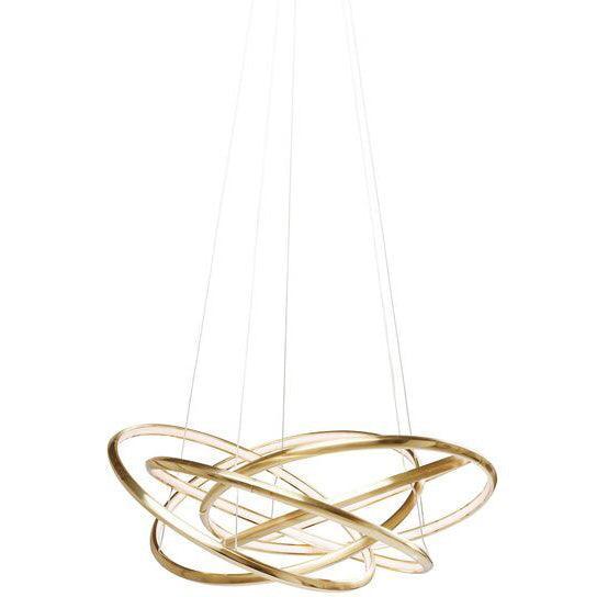 Saturn Pendant Lamp - WOO .Design