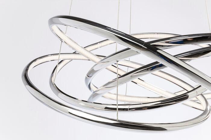 Saturn Pendant Lamp - WOO .Design