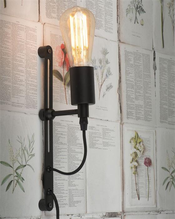 Seattle Wall Lamp - WOO .Design