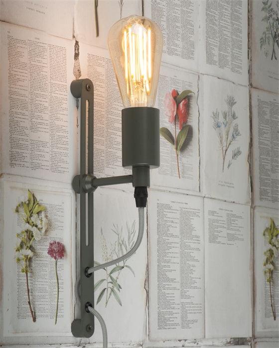 Seattle Wall Lamp - WOO .Design