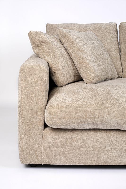 Sense Soft 3 Seater Sofa - WOO .Design