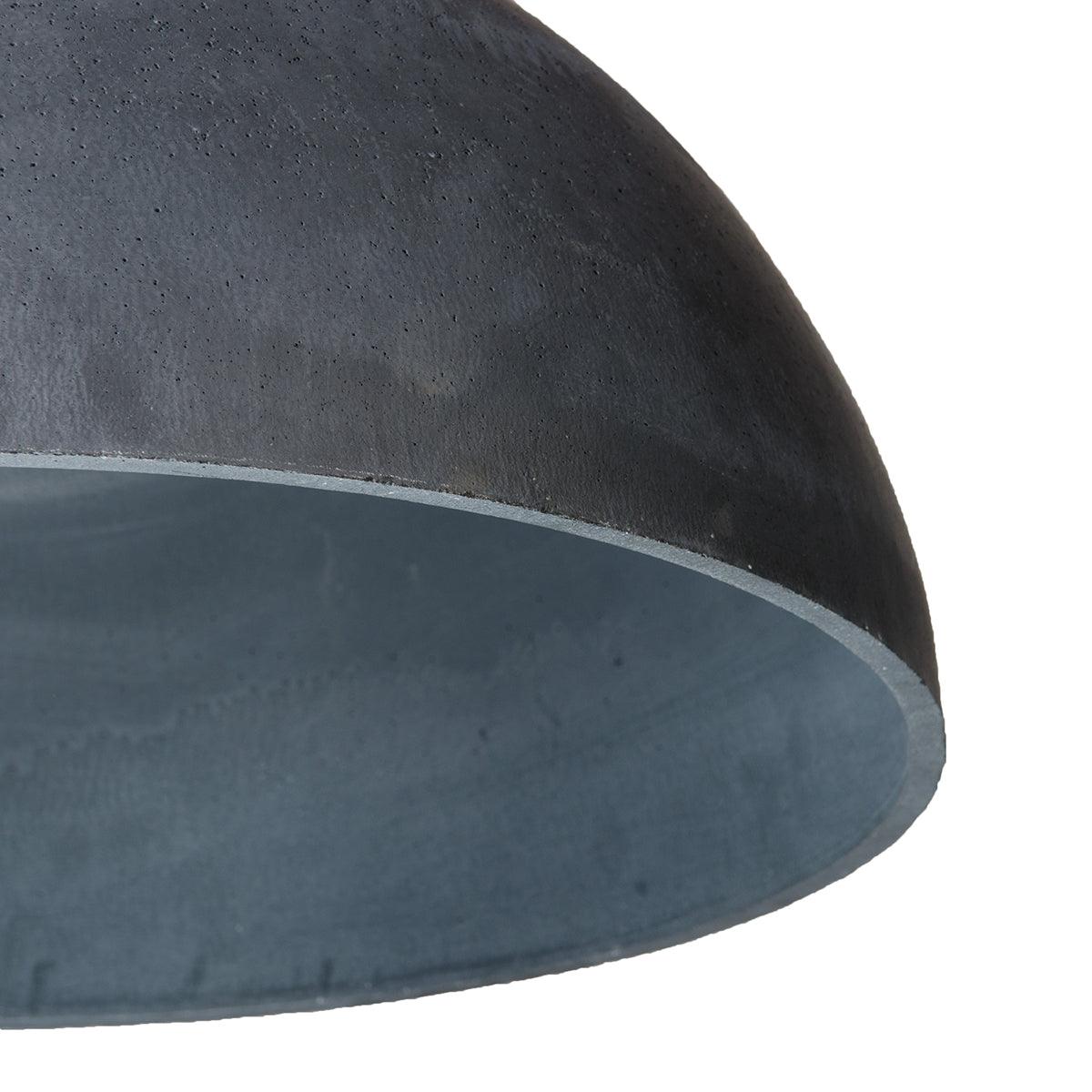 Sfera Concrete Pendant Lamp - WOO .Design