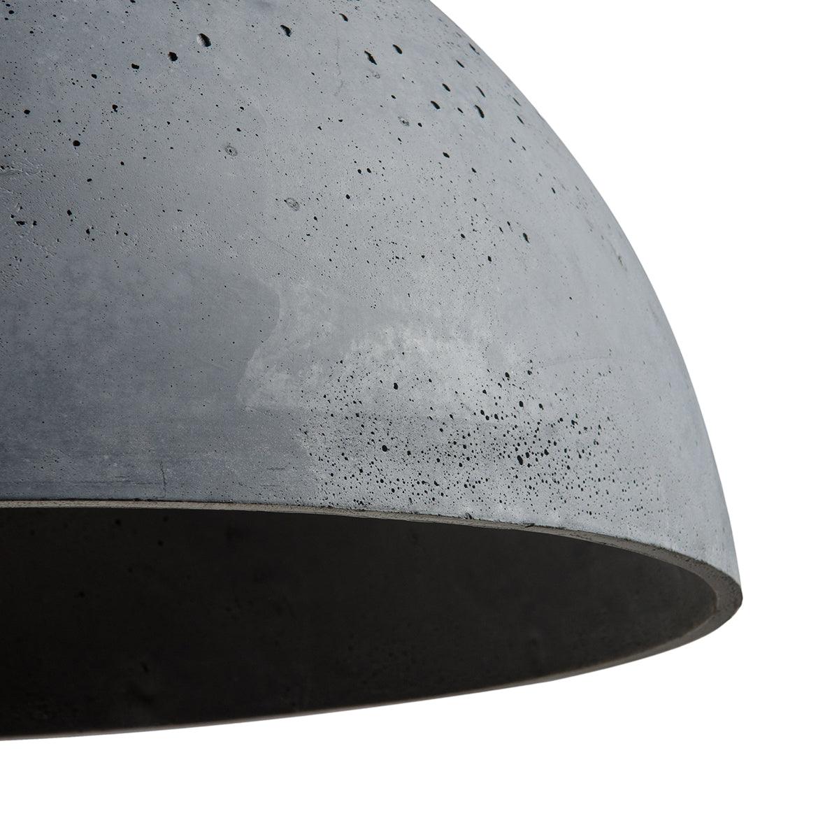 Sfera Concrete Pendant Lamp - WOO .Design