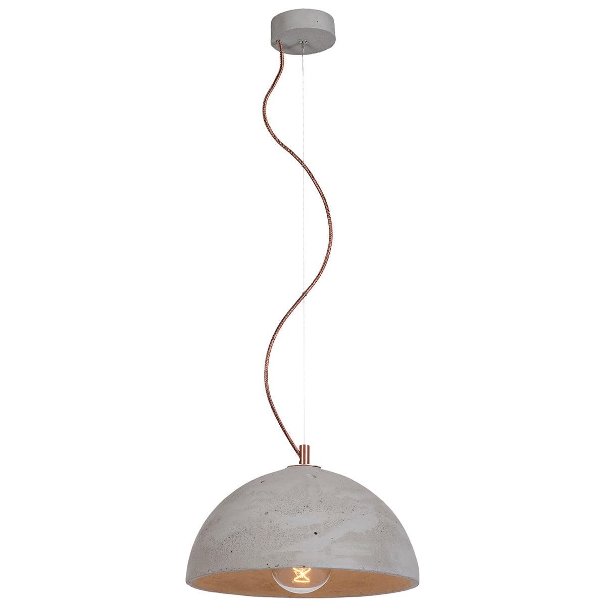 Sfera Concrete Pendant Lamp - WOO .Design